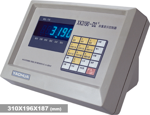 XK3190-D2+荔枝视频下载APP黄  XK3190-D2+称重显示控制器