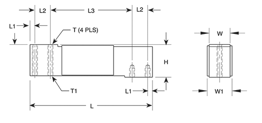 美国Tedea model 1040荔枝视频在线观看免费高清视频外形尺寸